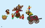 Building Instructions - LEGO - 40261 - LEGO® Thanksgiving Harvest: Page 30