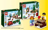 Building Instructions - LEGO - 40261 - LEGO® Thanksgiving Harvest: Page 32