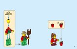 Building Instructions - LEGO - 40261 - LEGO® Thanksgiving Harvest: Page 3