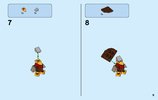 Building Instructions - LEGO - 40261 - LEGO® Thanksgiving Harvest: Page 9