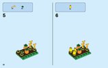 Building Instructions - LEGO - 40261 - LEGO® Thanksgiving Harvest: Page 12