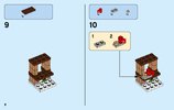 Building Instructions - LEGO - 40262 - LEGO® Christmas Train Ride: Page 8