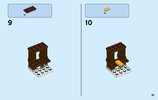 Building Instructions - LEGO - 40262 - LEGO® Christmas Train Ride: Page 15