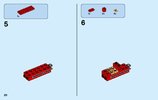 Building Instructions - LEGO - 40262 - LEGO® Christmas Train Ride: Page 20