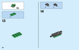 Building Instructions - LEGO - 40262 - LEGO® Christmas Train Ride: Page 24