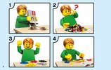 Building Instructions - LEGO - 40262 - LEGO® Christmas Train Ride: Page 2