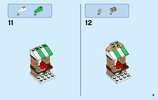 Building Instructions - LEGO - 40262 - LEGO® Christmas Train Ride: Page 9