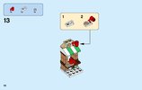 Building Instructions - LEGO - 40262 - LEGO® Christmas Train Ride: Page 10