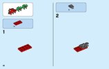 Building Instructions - LEGO - 40262 - LEGO® Christmas Train Ride: Page 18