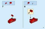 Building Instructions - LEGO - 40262 - LEGO® Christmas Train Ride: Page 21