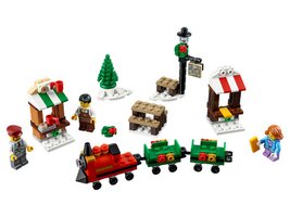 40262 - Christmas Train Ride