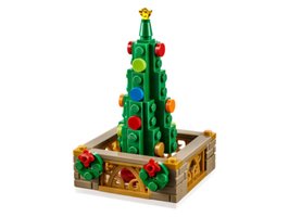 40263 - Christmas Town Square