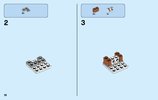 Building Instructions - LEGO - 40263 - LEGO® Christmas Town Square: Page 18