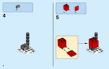 Building Instructions - LEGO - 40263 - LEGO® Christmas Town Square: Page 8