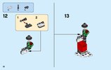 Building Instructions - LEGO - 40263 - LEGO® Christmas Town Square: Page 12