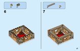 Building Instructions - LEGO - 40263 - LEGO® Christmas Town Square: Page 27