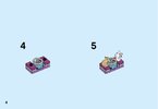 Building Instructions - LEGO - Friends - 40264 - LEGO® Friends Build My Heartlake City Accessory Set: Page 4