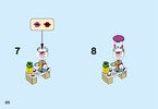 Building Instructions - LEGO - Friends - 40264 - LEGO® Friends Build My Heartlake City Accessory Set: Page 20