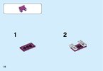 Building Instructions - LEGO - Friends - 40264 - LEGO® Friends Build My Heartlake City Accessory Set: Page 14