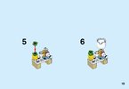 Building Instructions - LEGO - Friends - 40264 - LEGO® Friends Build My Heartlake City Accessory Set: Page 19