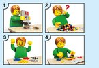 Building Instructions - LEGO - 40266 - Friends Storage Box: Page 2