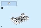 Building Instructions - LEGO - 40266 - Friends Storage Box: Page 4