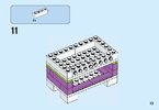 Building Instructions - LEGO - 40266 - Friends Storage Box: Page 13