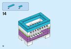 Building Instructions - LEGO - 40266 - Friends Storage Box: Page 16