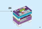 Building Instructions - LEGO - 40266 - Friends Storage Box: Page 25