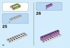 Building Instructions - LEGO - 40266 - Friends Storage Box: Page 26