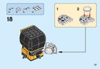 Building Instructions - LEGO - BrickHeadz - 40270 - Valentine's Bee: Page 17