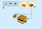 Building Instructions - LEGO - BrickHeadz - 40270 - Valentine's Bee: Page 7