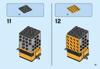 Building Instructions - LEGO - BrickHeadz - 40270 - Valentine's Bee: Page 11