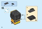 Building Instructions - LEGO - BrickHeadz - 40270 - Valentine's Bee: Page 14