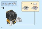 Building Instructions - LEGO - BrickHeadz - 40270 - Valentine's Bee: Page 18