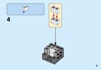 Building Instructions - LEGO - BrickHeadz - 40271 - Easter Bunny: Page 5