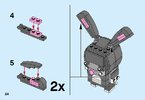 Building Instructions - LEGO - BrickHeadz - 40271 - Easter Bunny: Page 24