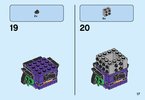 Building Instructions - LEGO - 40272 - Halloween Witch: Page 17