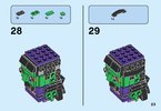 Building Instructions - LEGO - 40272 - Halloween Witch: Page 23