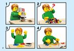 Building Instructions - LEGO - 40272 - Halloween Witch: Page 2