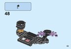 Building Instructions - LEGO - 40272 - Halloween Witch: Page 43