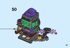 Building Instructions - LEGO - 40272 - Halloween Witch: Page 45