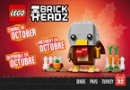 Building Instructions - LEGO - 40272 - Halloween Witch: Page 47