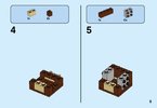 Building Instructions - LEGO - 40273 - Thanksgiving Turkey: Page 5