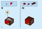 Building Instructions - LEGO - 40273 - Thanksgiving Turkey: Page 8