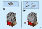 Building Instructions - LEGO - 40273 - Thanksgiving Turkey: Page 13