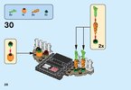 Building Instructions - LEGO - 40273 - Thanksgiving Turkey: Page 28