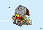 Building Instructions - LEGO - 40273 - Thanksgiving Turkey: Page 29