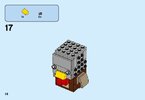 Building Instructions - LEGO - 40273 - Thanksgiving Turkey: Page 14