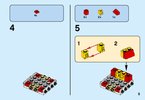 Building Instructions - LEGO - 40274 - Mr. & Mrs. Claus: Page 5